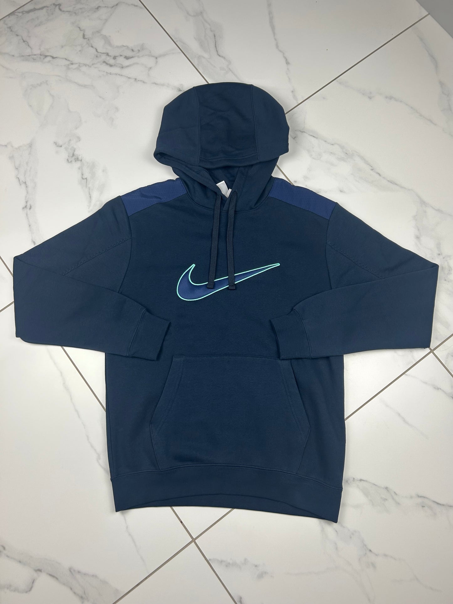 Nike Air Navy Tick Hoodie