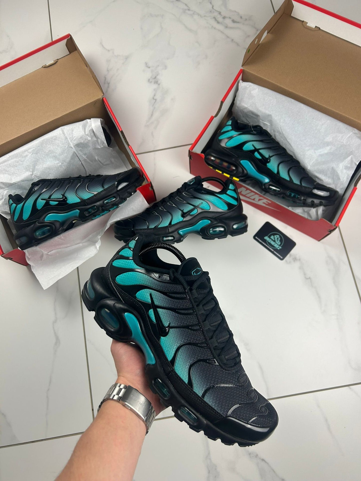 Nike Air Max TN Dusty Cactus