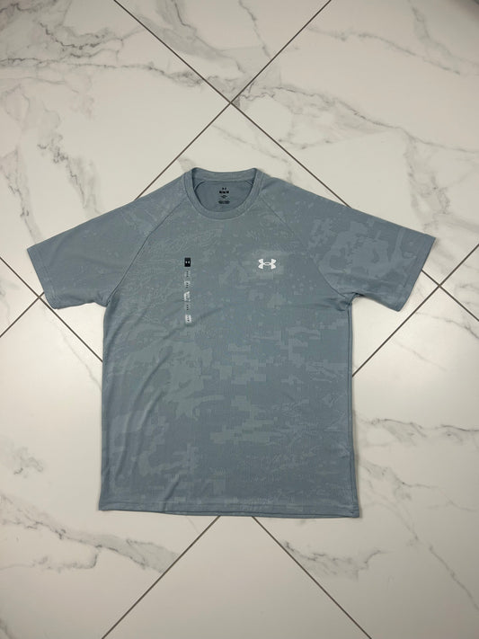 Under Armour Vent Baby Blue T-shirt