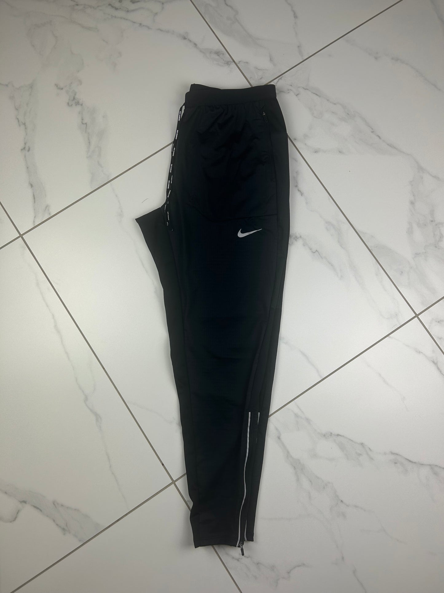 Nike Black Phenom Bottoms