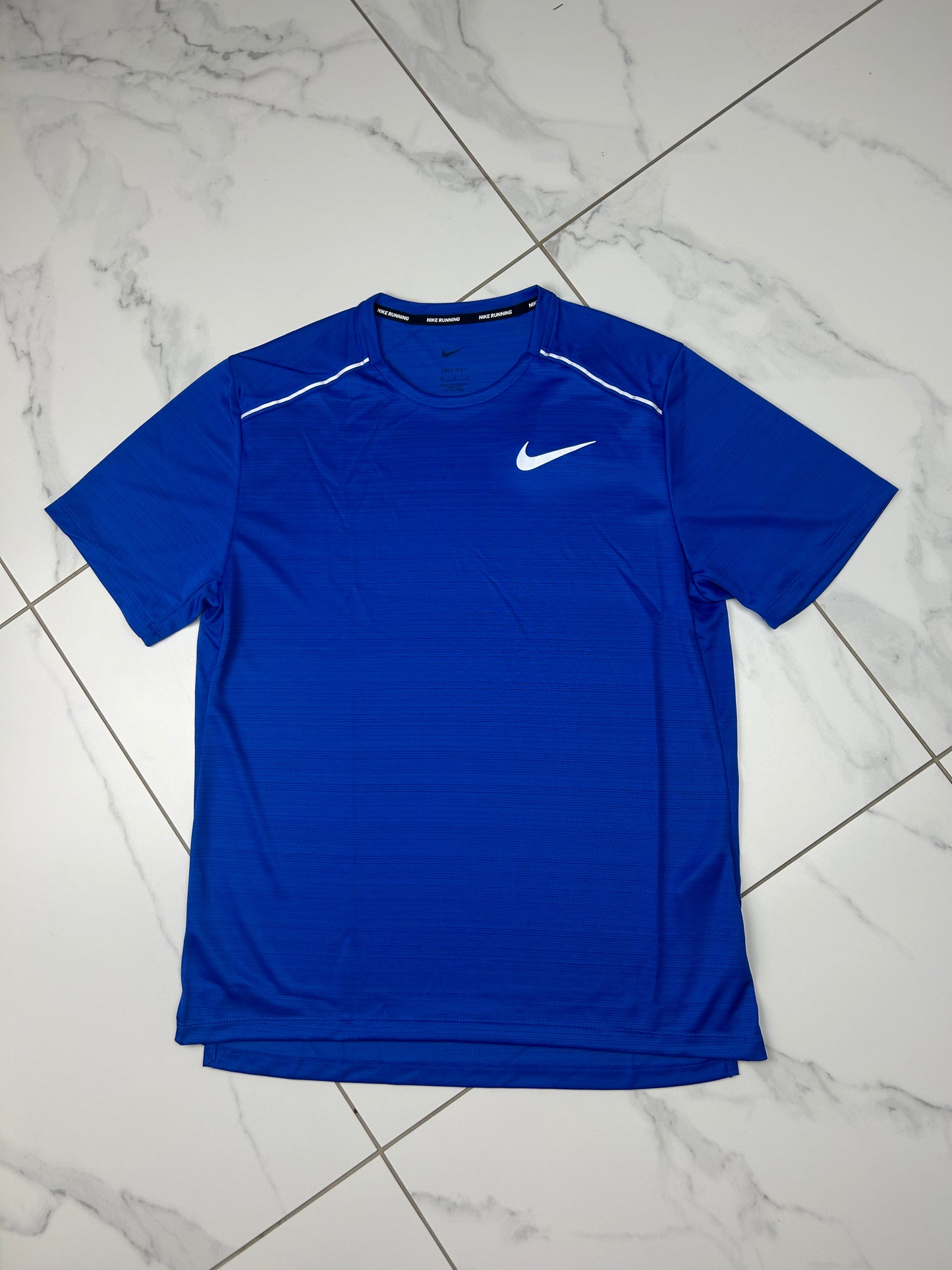Nike Royal Blue Miler T-shirt 1.0