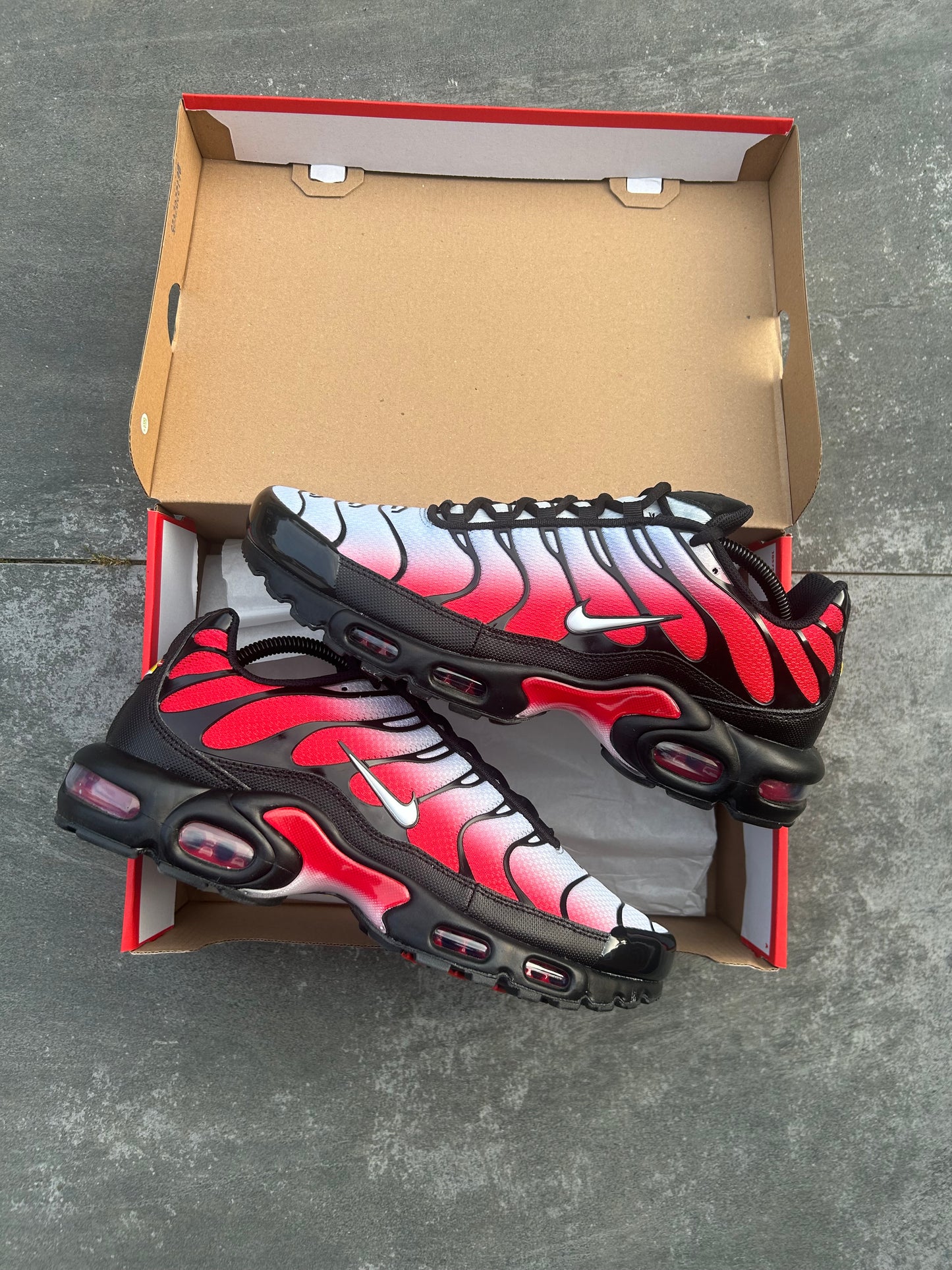 Nike Air Max TN University Red