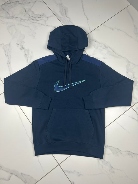 Nike Air Navy Tick Hoodie