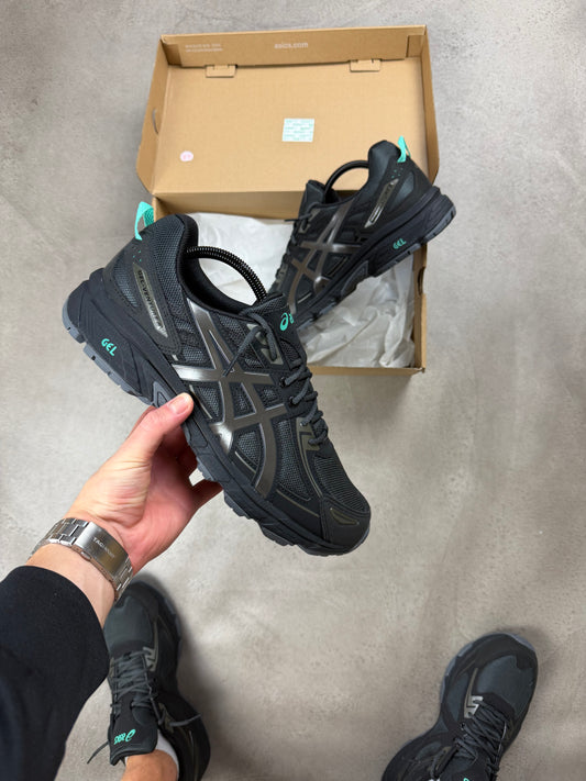 Asics Gel Venture 6 Black/Tiffany