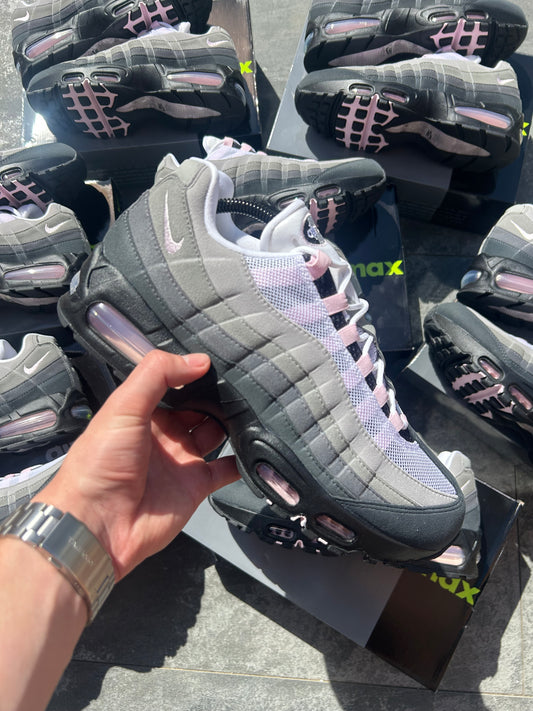Nike Air Max 95 Pink Foam Big Bubble
