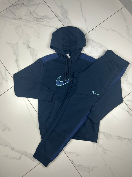 Nike Air Tick Navy Tracksuit