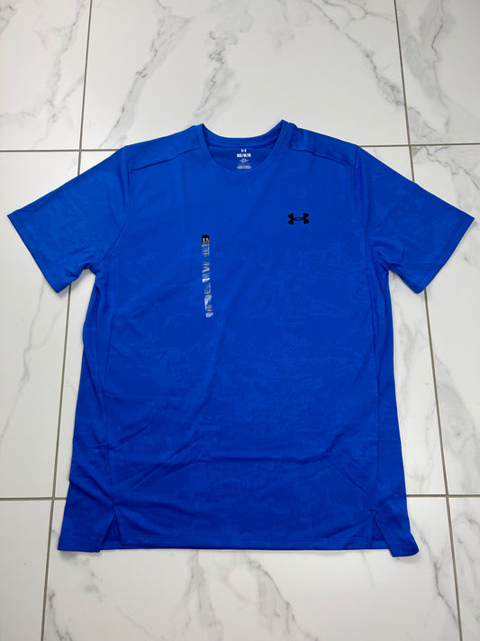 Under Armour Vent Royal Blue T-shirt
